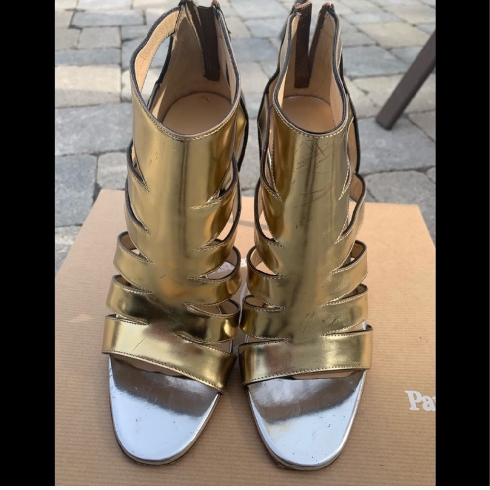Christian Louboutin sandals